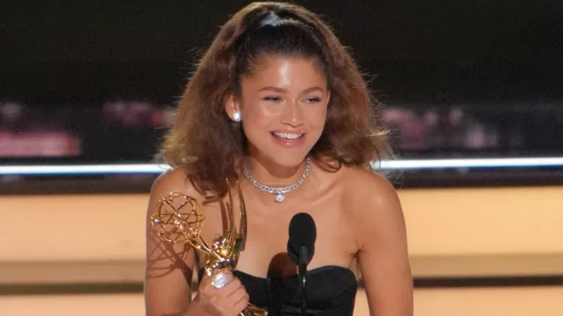 Zendaya: 4 cosas que quizás no sabías de la protagonista de Euphoria, que volvió a hacer historia en los Emmy