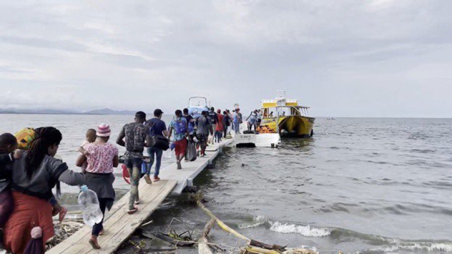 23 mil venezolanos cruzaron la selva del Darién en agosto, asegura HRW