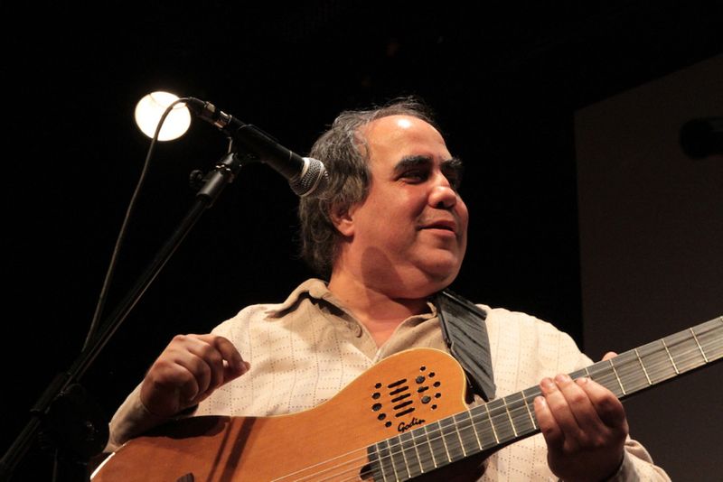 Fallece en Alemania el músico venezolano Aquiles Báez