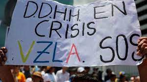ONG computa 50 ataques a defensores de DDHH en Venezuela en julio