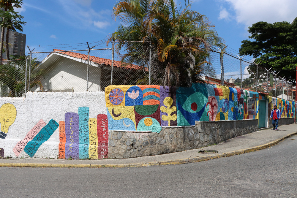 Monseñor Lucas Guillermo Castillo- escuela- La Trinidad