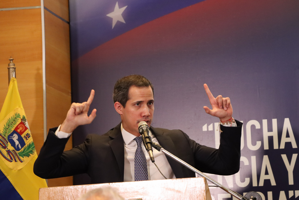Guaidó: Maduro quiere acabar con la presidencia encargada para lograr impunidad