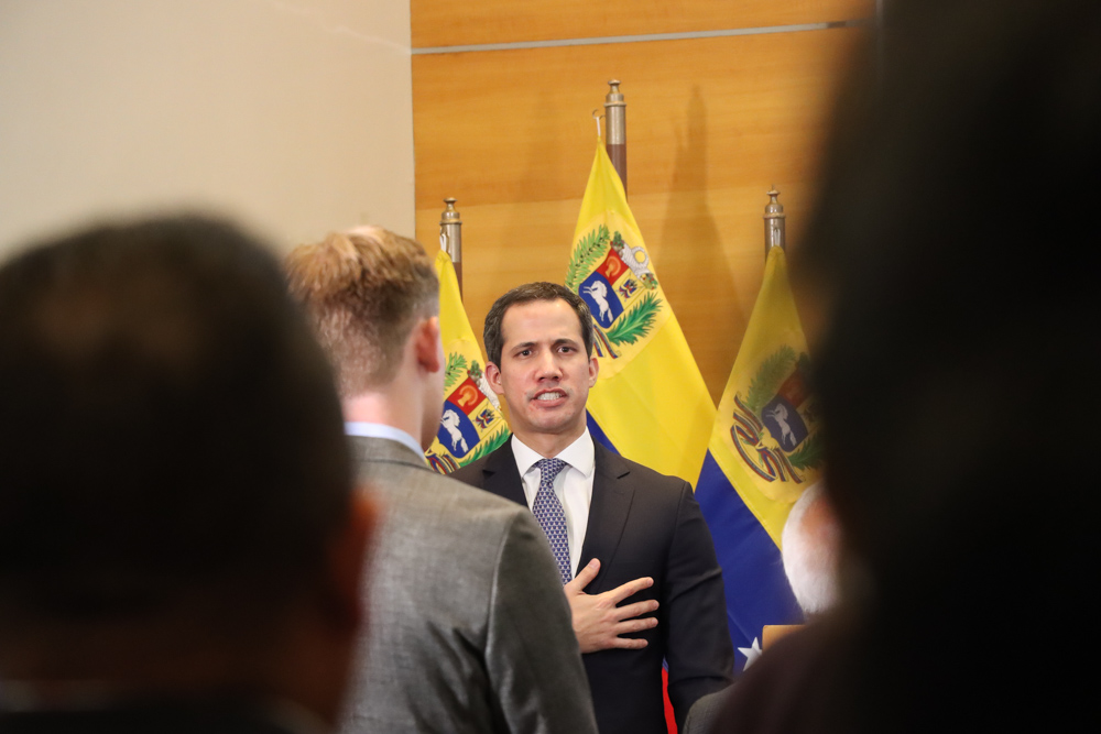 Fin del gobierno interino: esta es la estructura con la que buscan sustituir a Guaidó