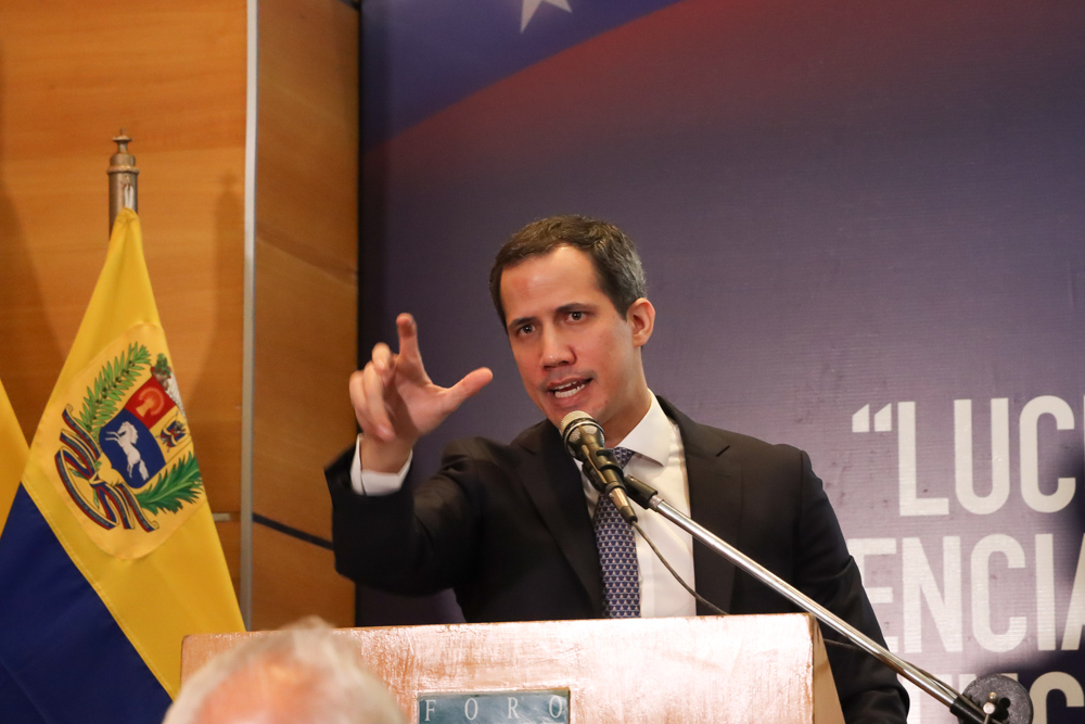 Guaidó sobre diálogo en Francia: Es una herramienta más para lograr acuerdo integral