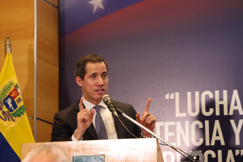 Guaidó “es un embajador de buena voluntad” sin influencia, opinan analistas