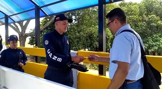 Activan Servicio de Policía Migratoria en la frontera con Colombia
