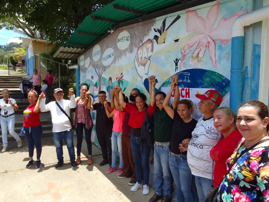 Las lecturas del liderazgo femenino comunitario en el Psuv, según analistas