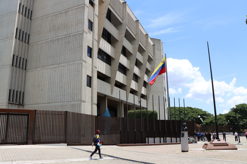 Tribunal Supremo de Justicia