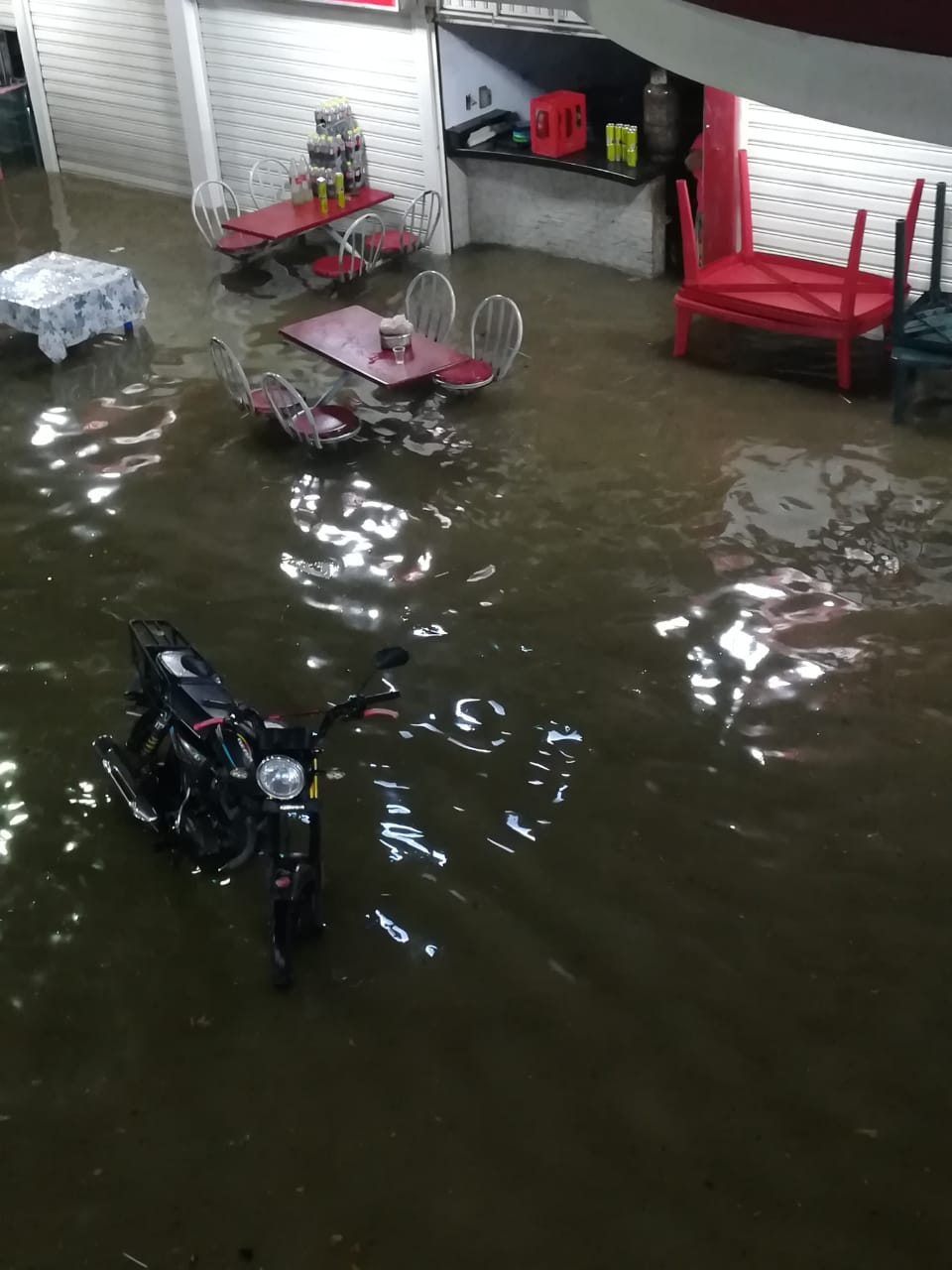 Un fallecido