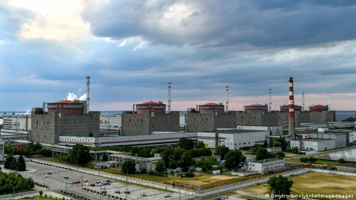 OIEA: Ucrania y Rusia interesados en una zona segura en Zaporiyia