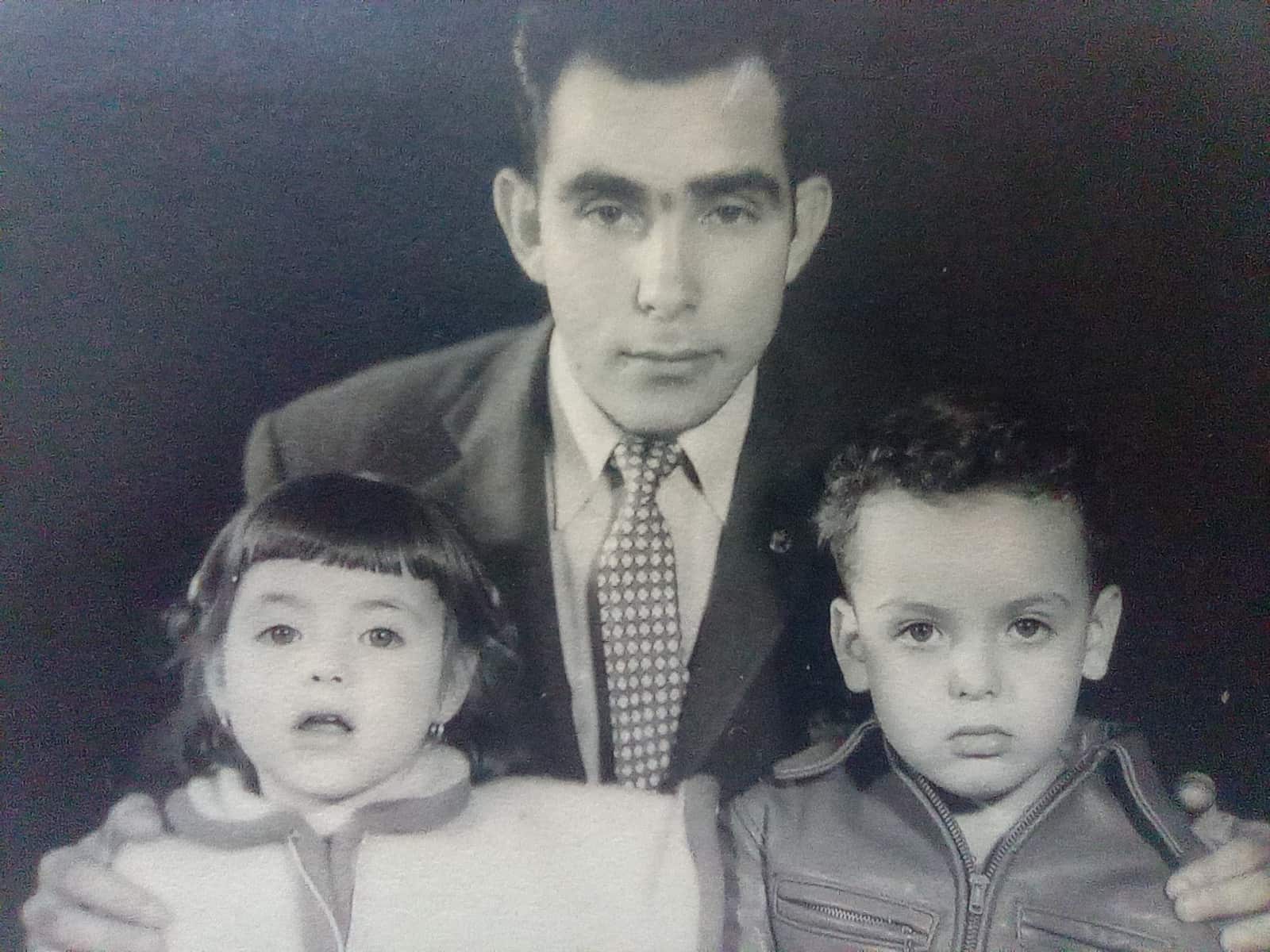 Los secretos que mi abuelo se llevó