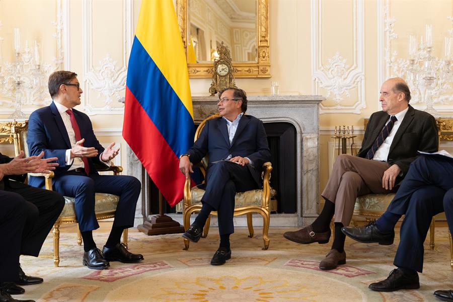 Canciller colombiano admite que Colombia revisará denuncia en la CPI contra Venezuela
