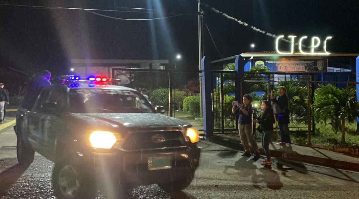 Encuentran sanas y salvas a las 16 personas extraviadas en La Grita