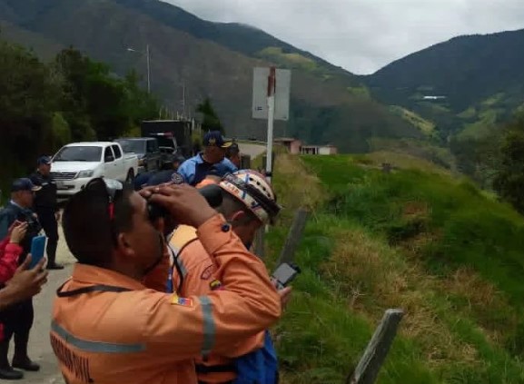 Desaparecidos de La Grita: instalan puntos de control permanentes en dos municipios