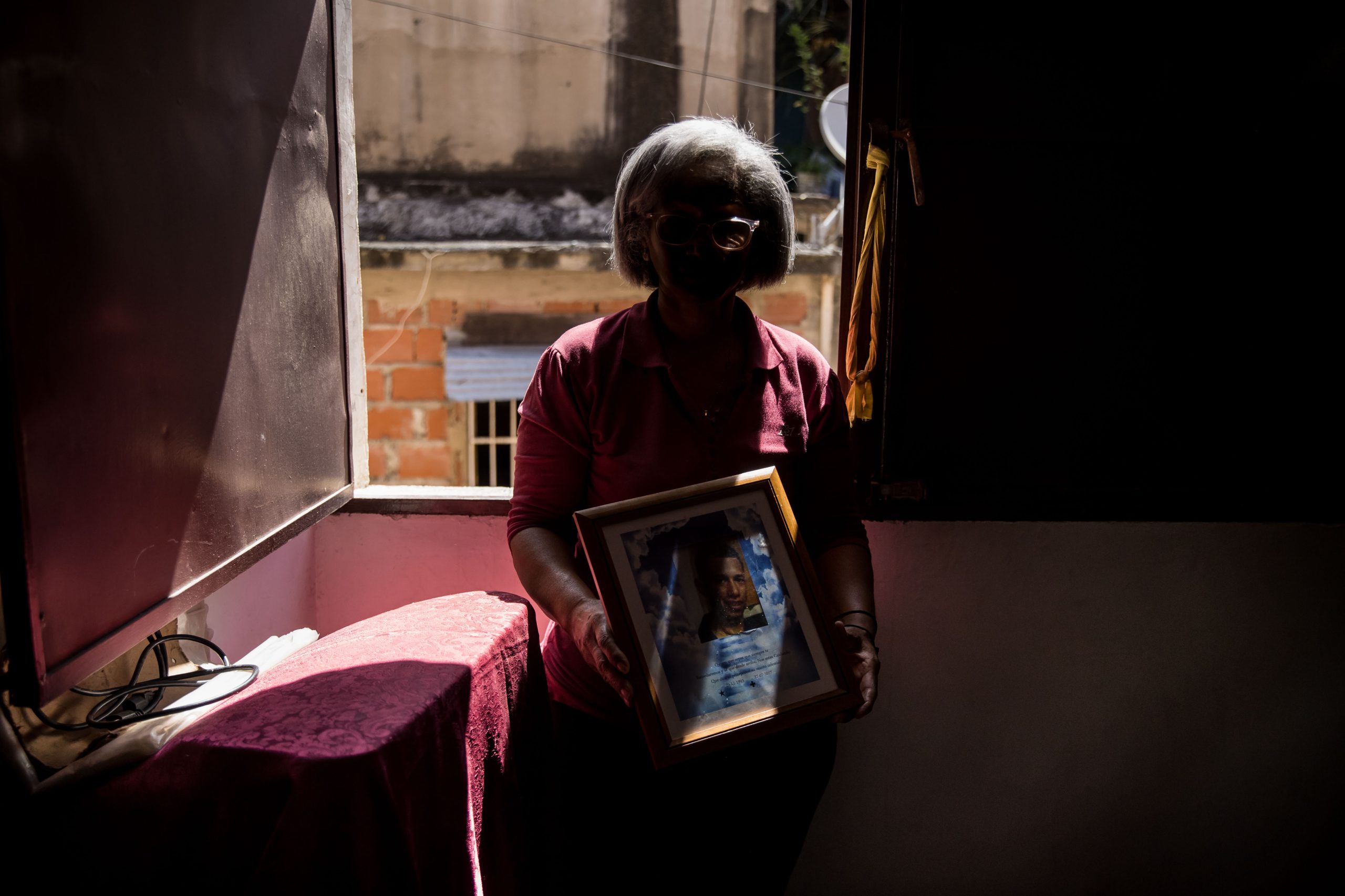 Ejecuciones extrajudiciales en Venezuela, familias marcadas por la letalidad
