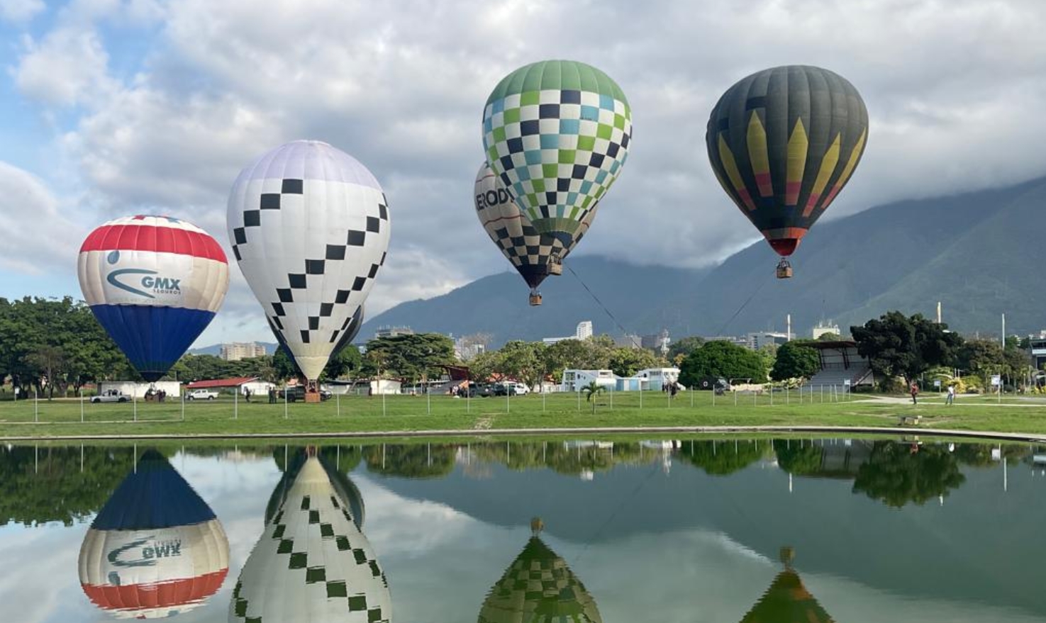 Venezuela planea fabricar globos aerostáticos en alianza con empresa mexicana