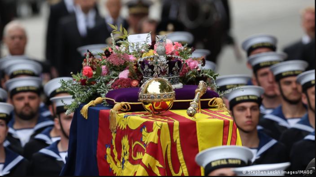 funeral reina isabel II