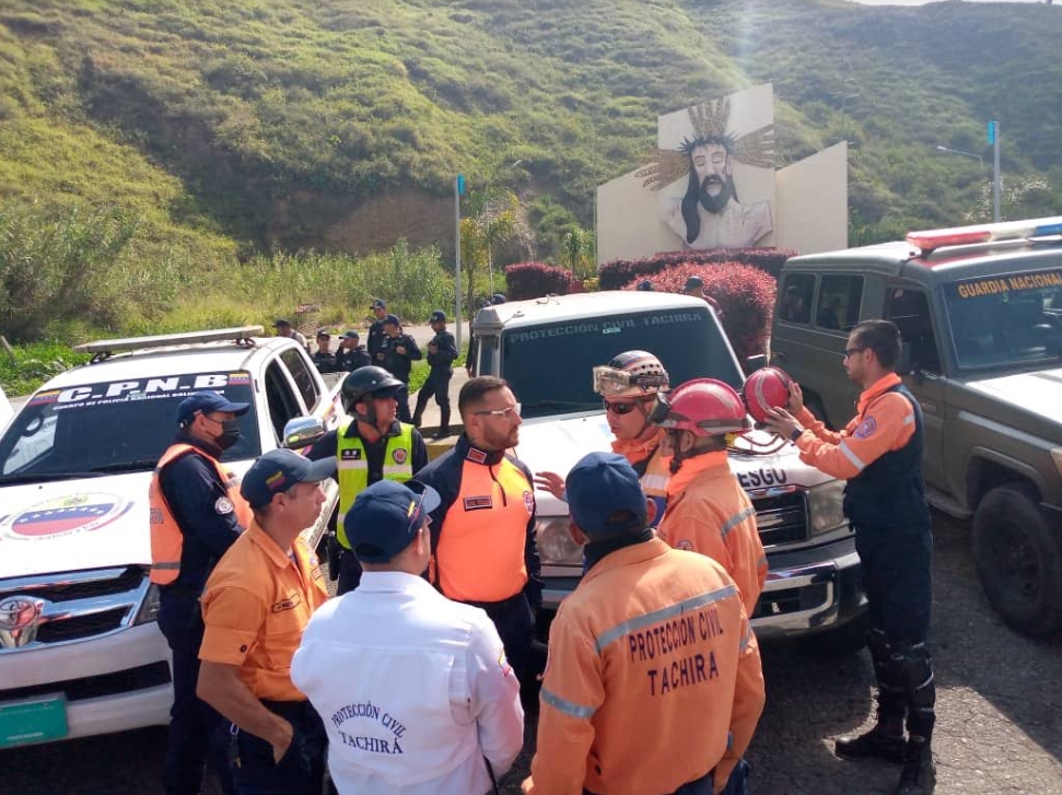 Desaparecidos de La Grita: el "fin del mundo" los llevó a esconderse en las montañas