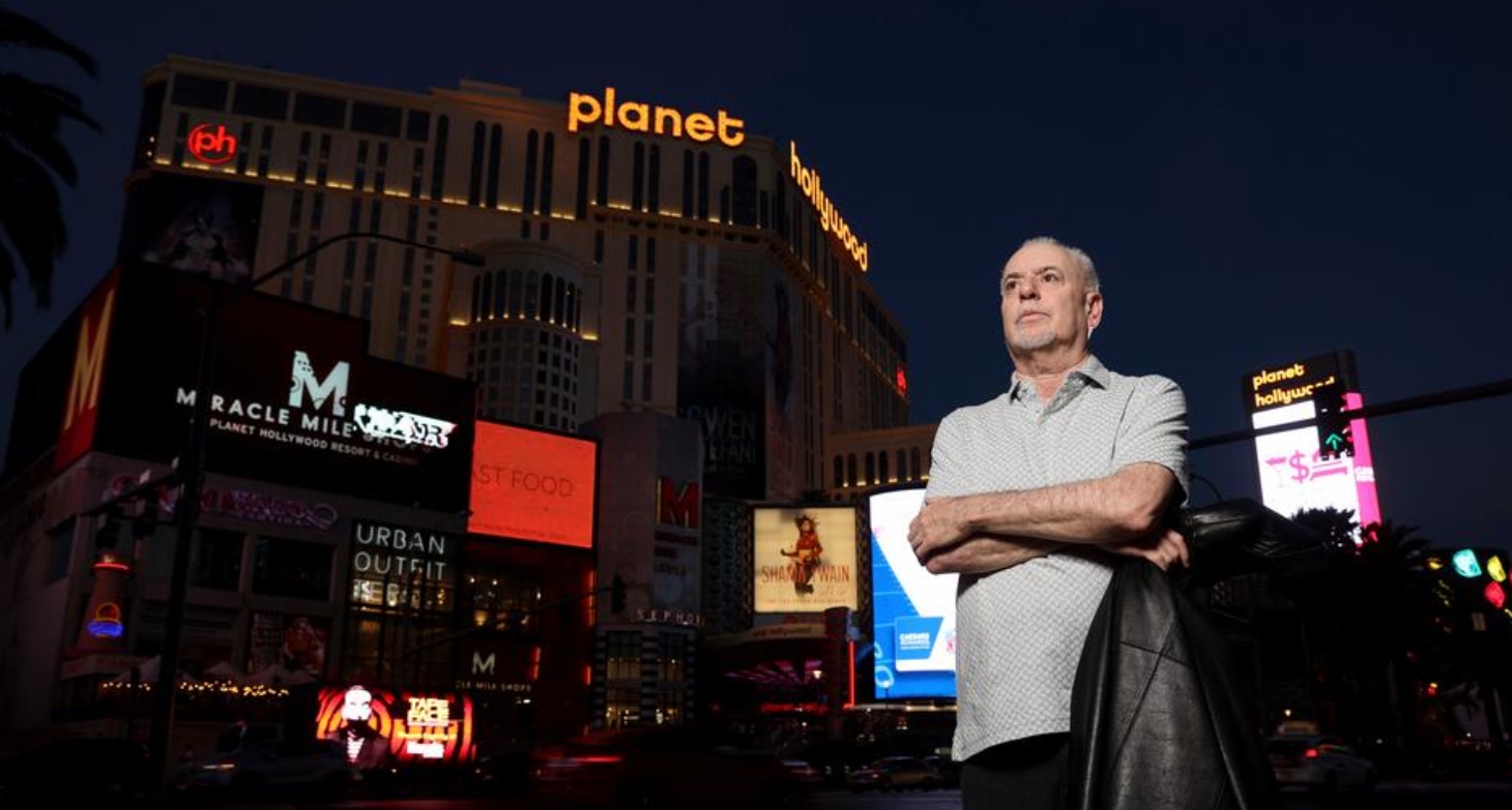 Asesinan a veterano periodista que investigaba corrupción en Las Vegas