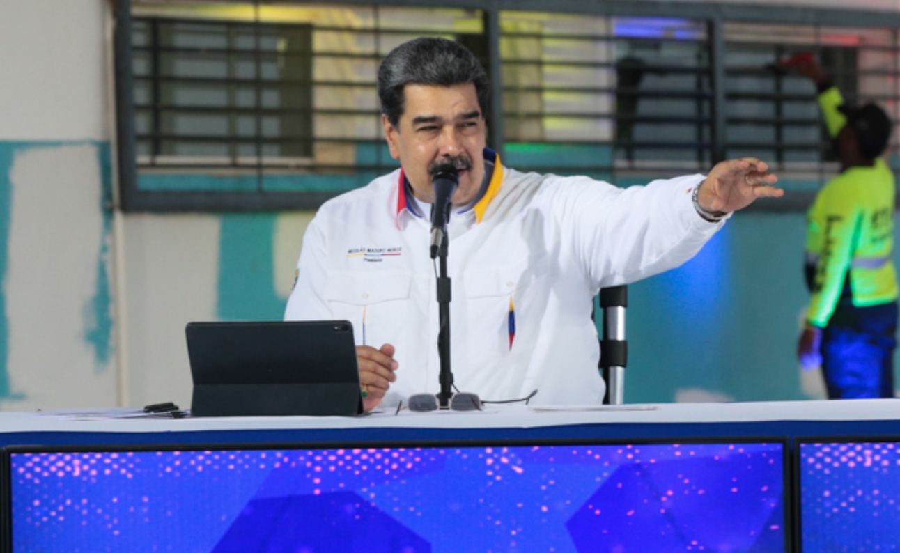 Europa y EEUU "prefieren la crisis" antes que negociar con Rusia, dice Maduro