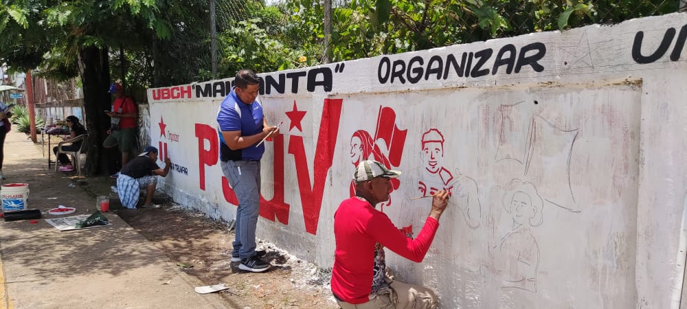 Así será el proceso de renovación de las Ubch del Psuv este sábado #3Sep
