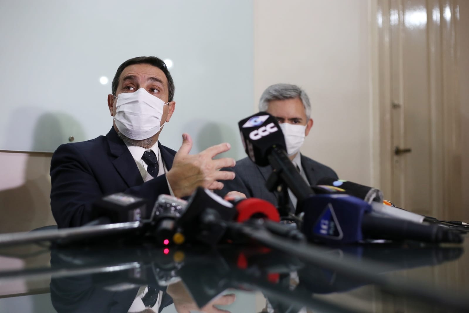 Argentina reporta 9 casos de una neumonía de origen desconocido