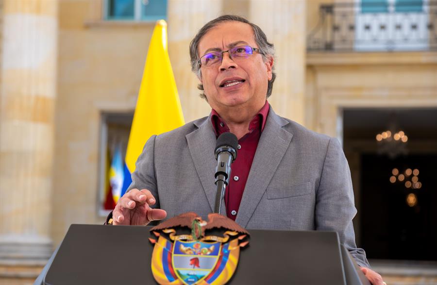 Gustavo Petro acudirá a acto de reapertura de la frontera el lunes #26Sep