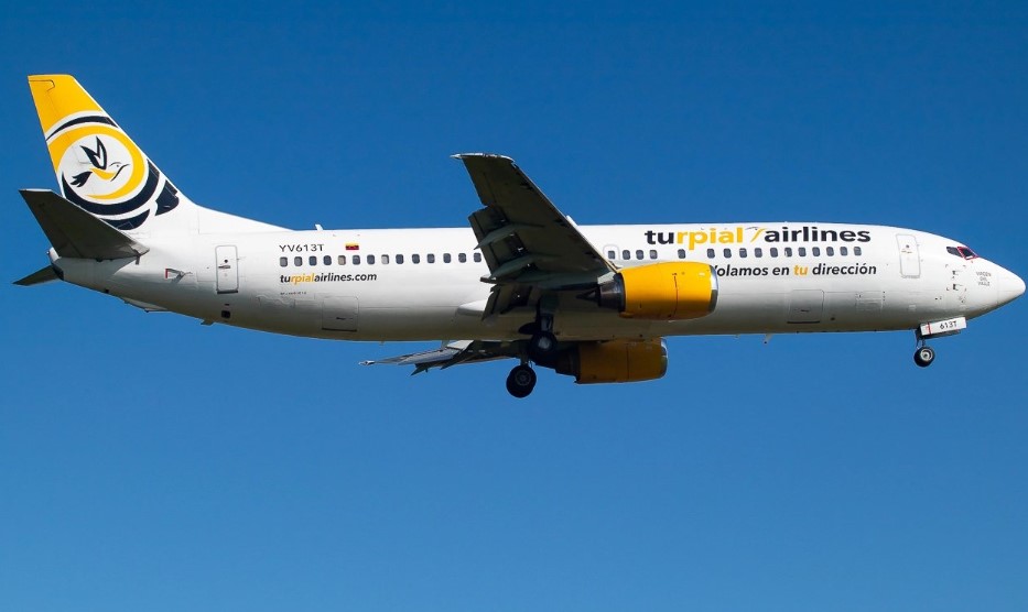 Embajador de Colombia asegura que “este lunes” abre ruta aérea Caracas - Bogotá