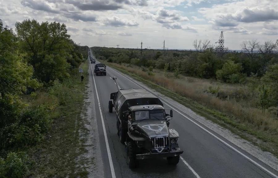Ucrania acelera la contraofensiva y obliga a Rusia a reforzar sus tropas