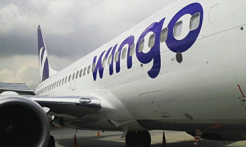 Aerolínea colombiana Wingo reanudará el 4 de octubre vuelos entre Bogotá y Caraca