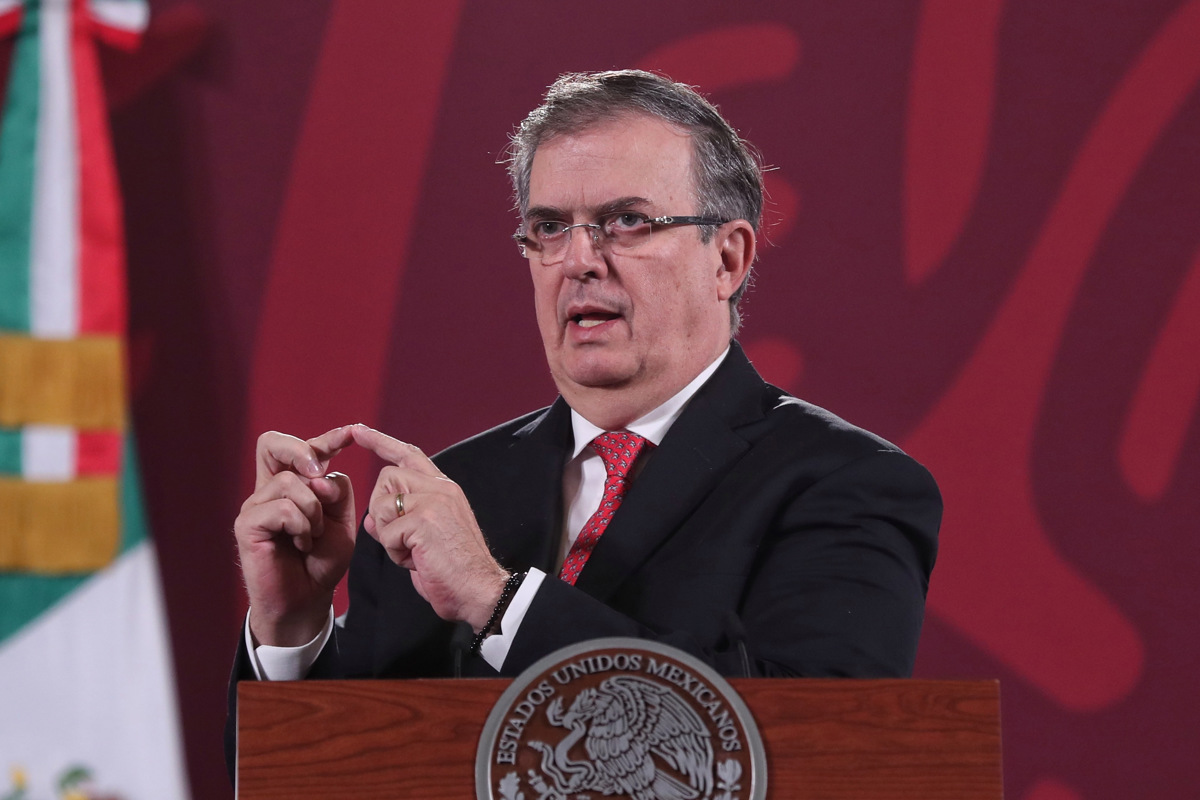 México dice que es el país "que da más refugio" en medio de crisis venezolana