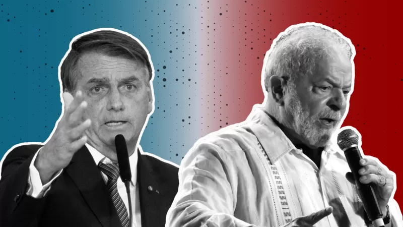 Lula vs. Bolsonaro: “Es la elección más importante de Brasil tras el fin de la dictadura por estar en juego nuestro aún frágil sistema democrático”