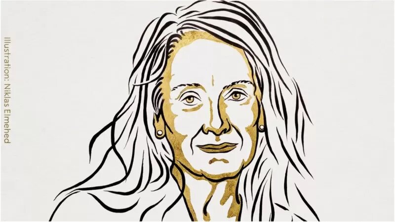 Premio Nobel de Literatura 2022: gana la francesa Annie Ernaux