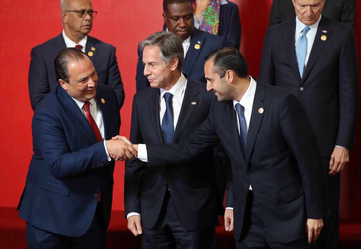 Venezuela tilda de "risibles y descaradas" las críticas de Ecuador en la OEA