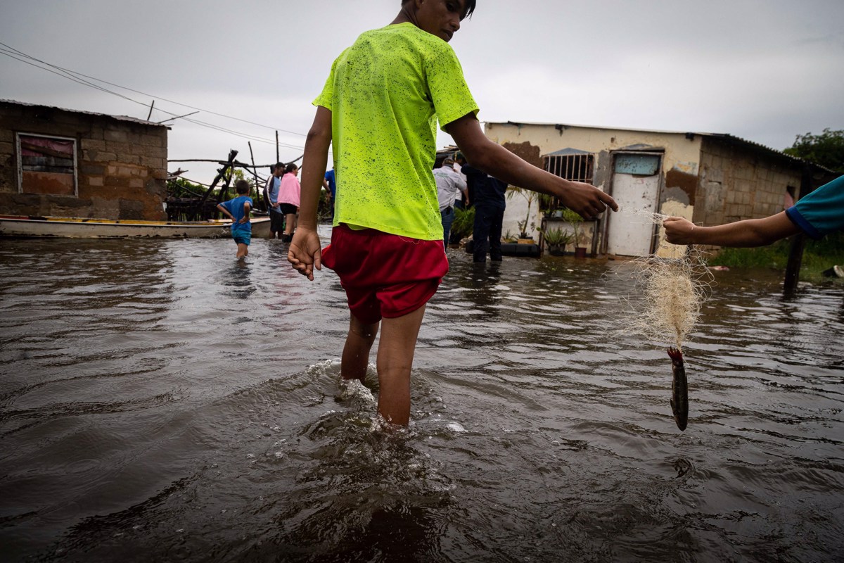 Precipitaciones de intensidad variable para este 30 de noviembre