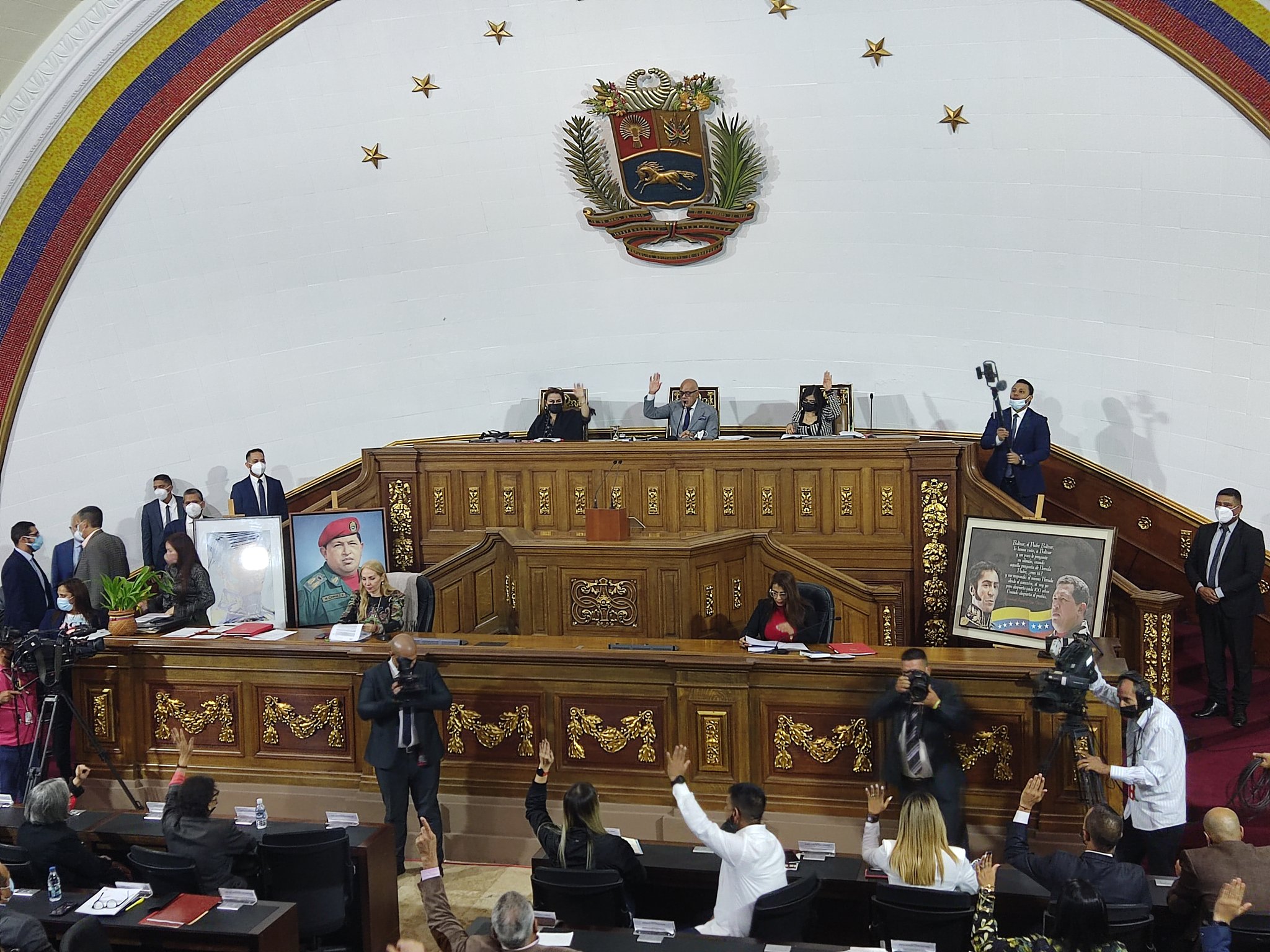 AN de 2020 aprueba más de 40 artículos de Ley de sobre la Actividad Aseguradora