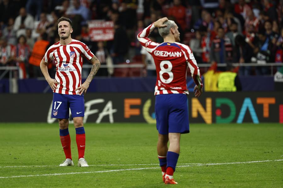 Se suman más invitados a la siguiente ronda de la Champions