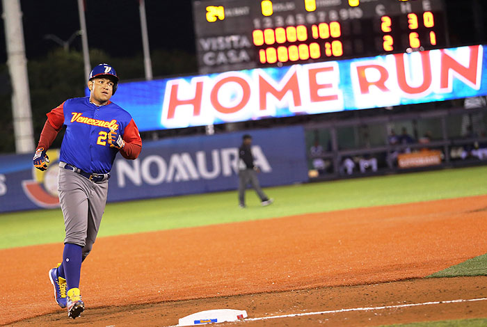 Miguel Cabrera estará en el Clásico Mundial con Venezuela