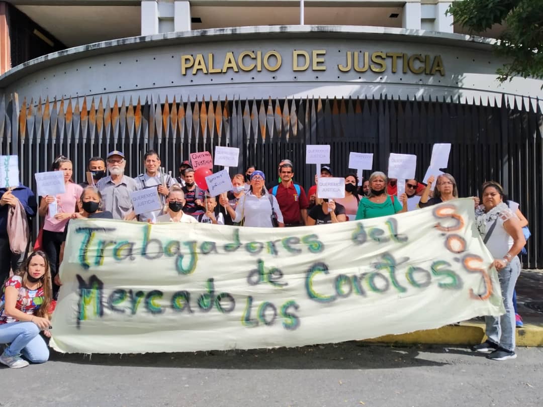 Palacio de Justicia- comerciantes (Mairet Chourio)