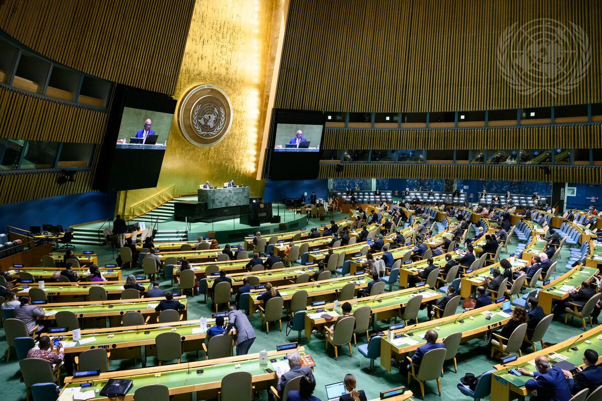 Venezuela queda fuera del Consejo de Derechos Humanos de la ONU