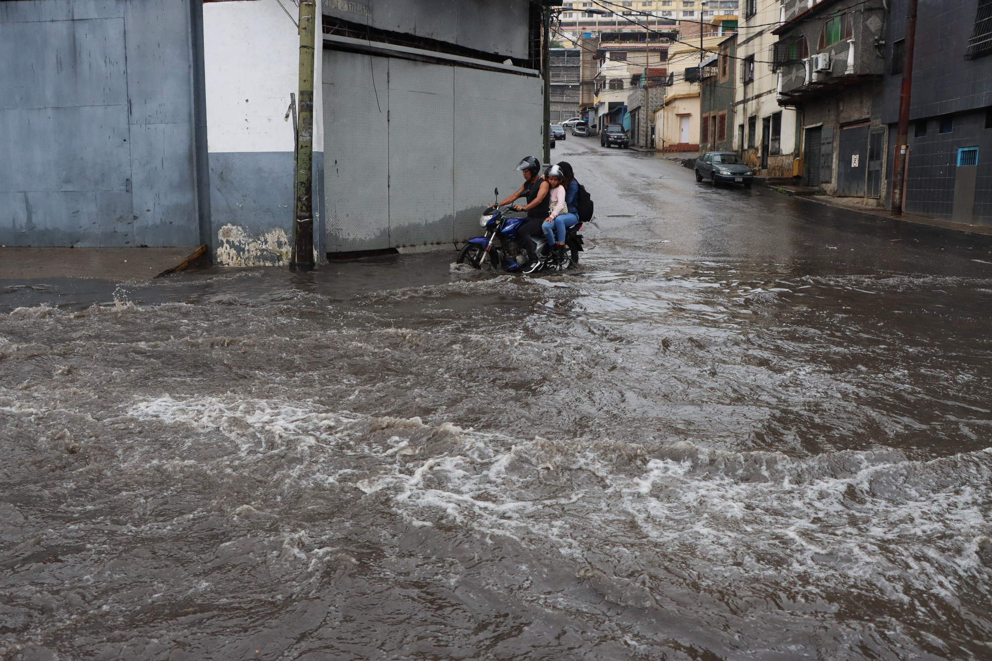 Cambio climático y ciudades