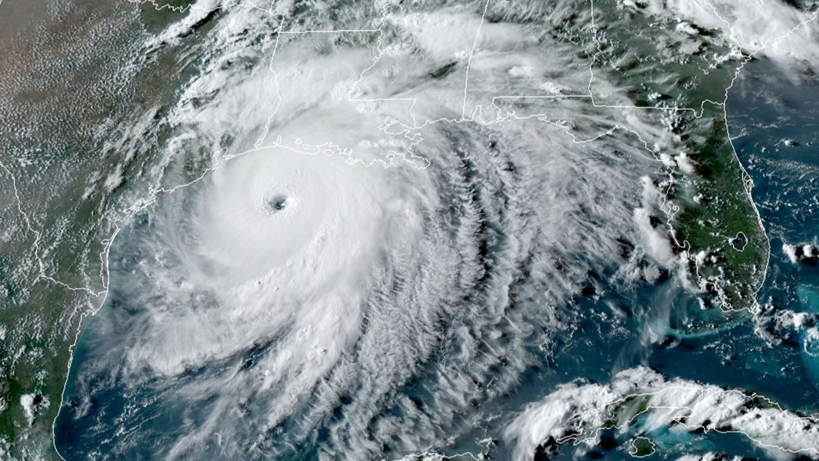 Ciclón, depresión, tormenta y huracán: ¿cuál es la diferencia?