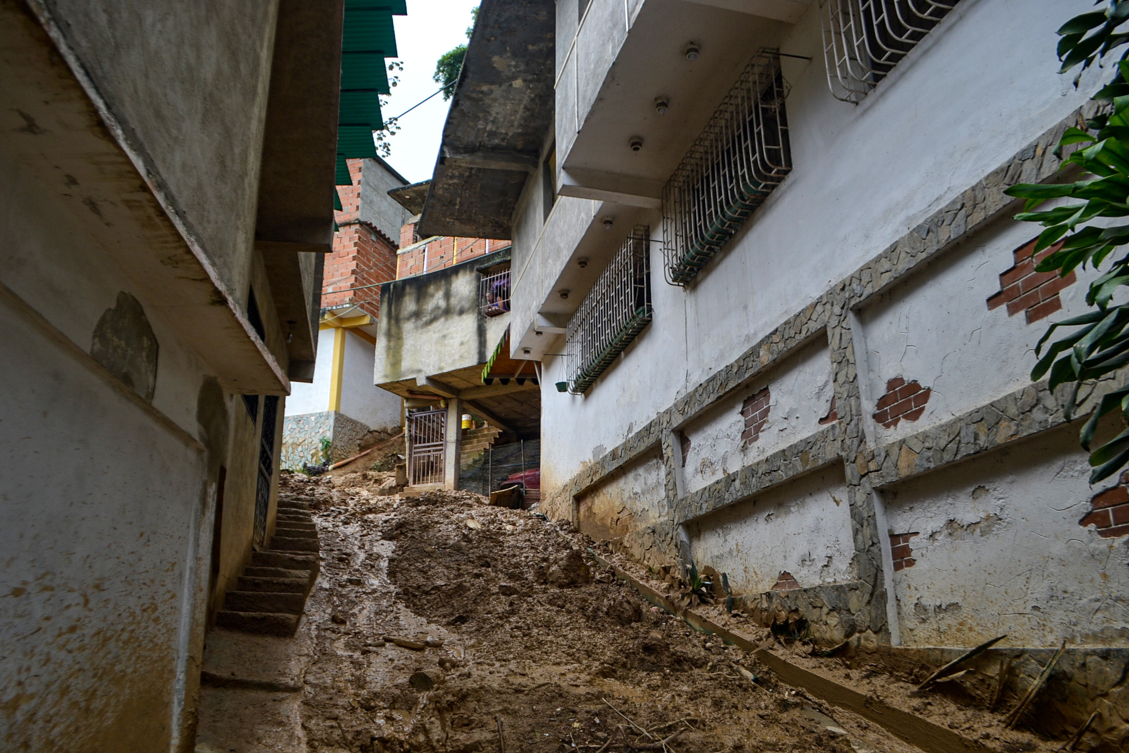 Comunidades de Hoyo de La Puerta: abandonadas y al borde del colapso