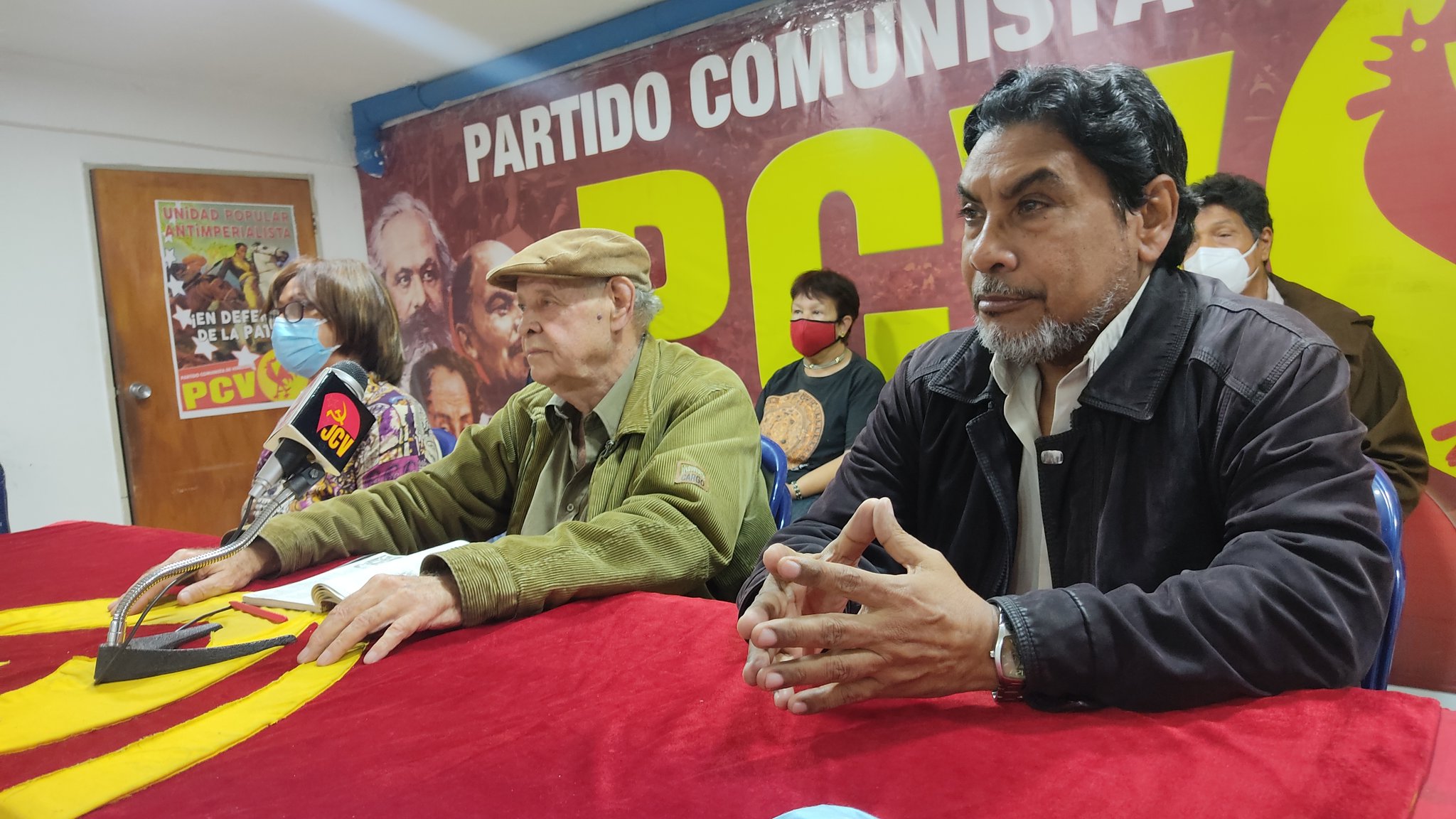 PCV rechaza detención y tortura del estudiante John Álvarez