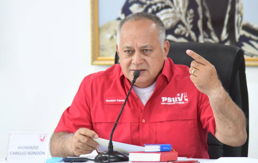 Psuv enroca liderazgos regionales en cuatro estados del país