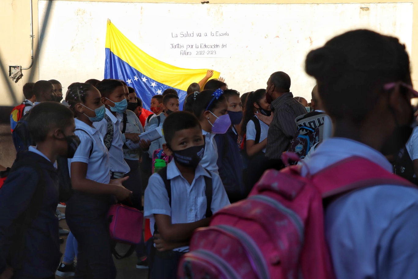 Disciplina para convivir