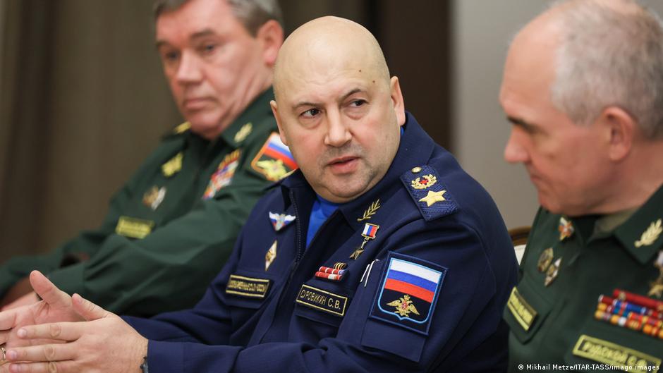 Rusia sustituye a comandante de ofensiva en Ucrania tras varias derrotas