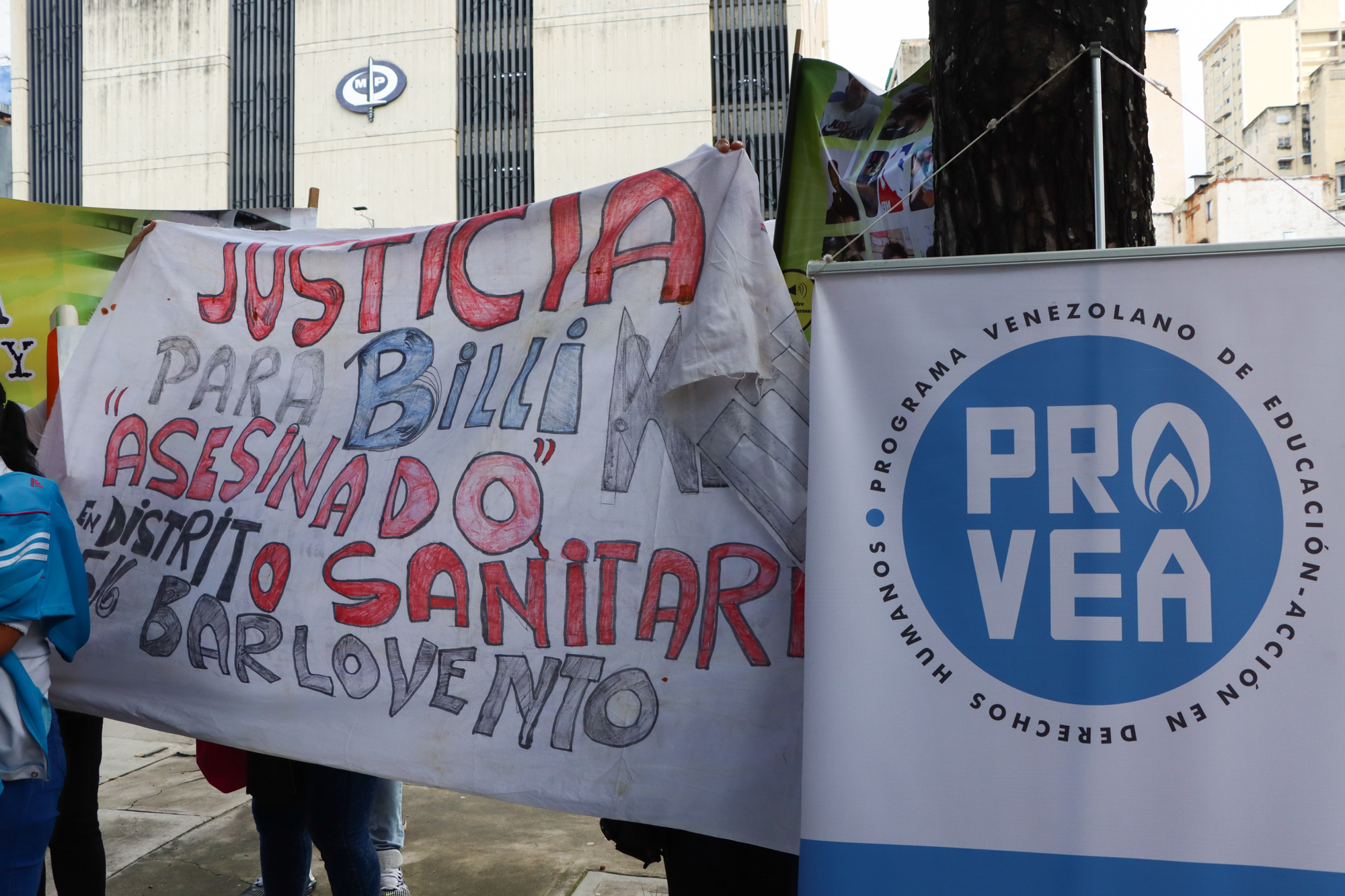 Provea- MP