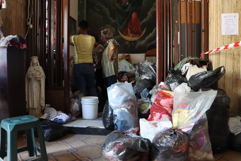 Las Tejerías- Iglesia