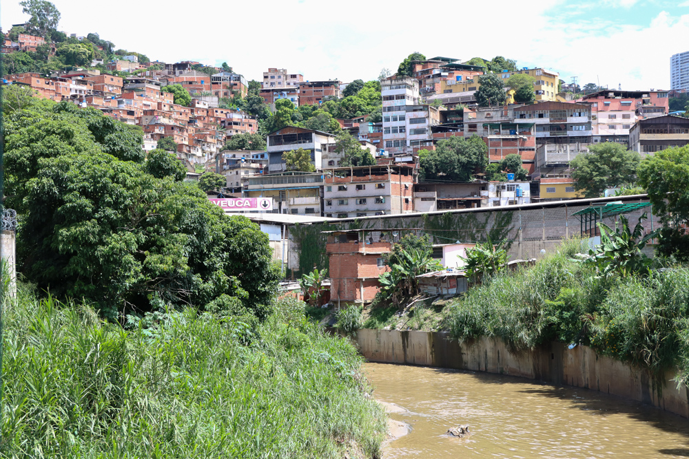 La Línea- Petare- El Guaire
